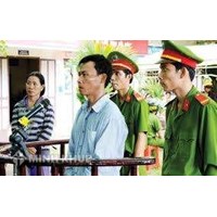 Trình tự thực hiện quyết định thi hành án phạt tù