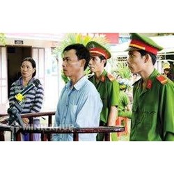 Trình tự thực hiện quyết định thi hành án phạt tù