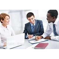 Mẫu thông báo về việc thay đổi người đại diện theo pháp luật
