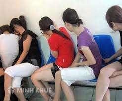 Giới thiệu gái, dẫn dắt gái, môi <strong>giới</strong> gái làng chơi cho khách bị phạt thế nào ?