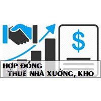 Mẫu hợp đồng thuê nhà xưởng, thuê kho bãi đầy đủ, chi tiết