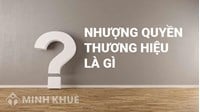 Mẫu hợp đồng nhượng quyền thương hiệu mới nhất