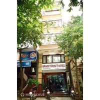 Hanoi street hotel