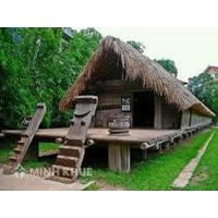 Vnd 20,000 is the charge for visiting Viet nam museum of ethnology