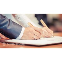 Tổ chức lễ cưới rồi mới đăng ký kết hôn có hợp pháp không?