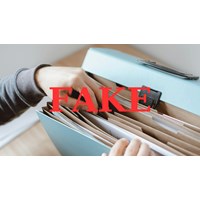 Tội làm, tàng trữ, vận chuyển, lưu hành công cụ chuyển nhượng giả hoặc các giấy tờ có giá giả khác