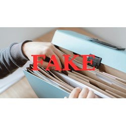 Tội làm, tàng trữ, vận chuyển, lưu hành công cụ chuyển nhượng giả hoặc các giấy tờ có giá giả khác