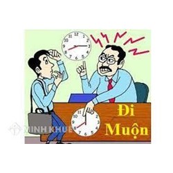 Đi làm muộn có bị trừ lương?
