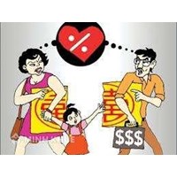 Thủ tục giải quyết tranh chấp tài sản tại tòa án khi ly hôn? Giải quyết ly hôn vắng mặt?
