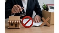 Trình tự, thủ tục giải thể hộ kinh doanh mới nhất