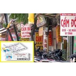 Cấm đồ thẻ sinh viên tại hiệu cầm đồ có hợp pháp không?