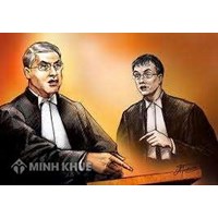 Luật sư tư vấn và tham gia giải quyết tranh chấp tại Tòa án nhân dân