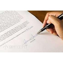 Maximum fee for contracts and transaction's Authentication is Vnd 3 million