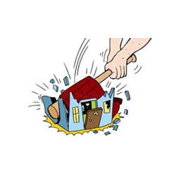 Tội hủy hoại hoặc cố ý làm hư hỏng tài sản theo Điều 178 BLHS