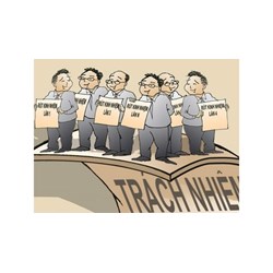 Tội thiếu trách nhiệm gây thiệt hại đến tài sản của Nhà nước, cơ quan, tổ chức, doanh nghiệp