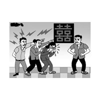 Tội cưỡng ép kết hôn, ly hôn hoặc cản trở hôn nhân tự nguyện Điều 181 BLHS
