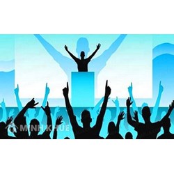 Sinh viên tốt nghiệp lớp đào tạo kĩ năng thực tiễn khóa 2 tại công ty Luật Minh Khuê.