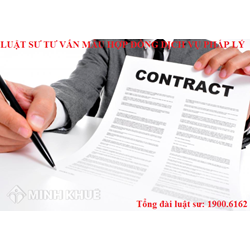Mẫu hợp đồng tư vấn và thiết kế kiến trúc mới nhất
