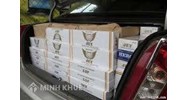 Tội sản xuất, tàng trữ, vận chuyển, buôn bán hàng cấm