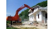 UBND xã có thẩm quyền xử phạt, cưỡng chế các công trình xây dựng trái phép không?