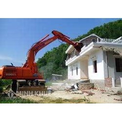 UBND xã có thẩm quyền xử phạt, cưỡng chế các công trình xây dựng trái phép không?