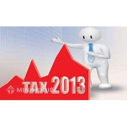 Quy định mới thủ tục đăng ký giảm trừ gia cảnh năm 2013