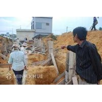 Công trình ngừng thi công gây chết người thì ai phải bồi thường?