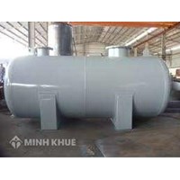 50m2 is the minimum distance from petrol and oil tanks to public constructions
