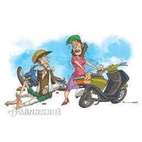 Chặn đường con nợ lấy xe máy bị xử lý thế nào ? Có nên bỏ trốn khi đang nợ nần ?