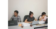 Sinh viên tốt nghiệp khóa 4: Đào tạo kỹ năng thực tiễn tư vấn và hành nghề luật