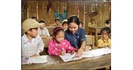 Chế độ ưu đãi đối với cán bộ quản lý giáo dục ở các xã vùng 3 thuộc dự án 30 A ?