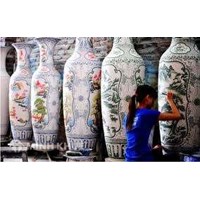 Tư vấn thủ tục đăng ký kiểu dáng công nghệp cho đồ gốm sứ?