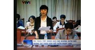 Sinh viên tốt nghiệp khóa 8: Đào tạo kỹ năng thực tiễn hoạt động tư vấn pháp luật