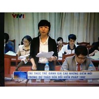 Sinh viên tốt nghiệp khóa 8: Đào tạo kỹ năng thực tiễn hoạt động tư vấn pháp luật