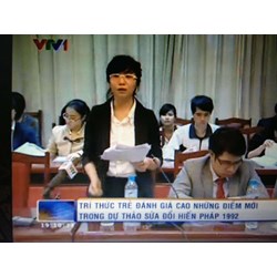 Sinh viên tốt nghiệp khóa 8: Đào tạo kỹ năng thực tiễn hoạt động tư vấn pháp luật