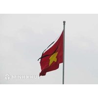 Quy định về treo cở rủ trong ngày quốc tang