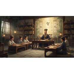 Lời dạy của đức Khổng Tử - Giá trị cốt lõi của đạo đức