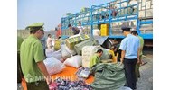 Đội quản lý thị trường có được phép dừng xe để kiểm tra không?