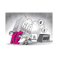 Tội lập quỹ trái phép theo Điều 205 Bộ Luật Hình sự