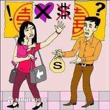 Nguyên tắc phân chia tài sản chung khi ly hôn? Tư vấn ly hôn