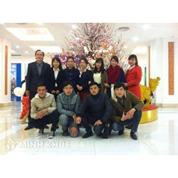 Một số hình ảnh tất niên năm 2013 - Công ty luật Minh Khuê