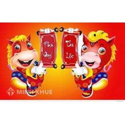 Thư chúc tết Giáp Ngọ năm 2014