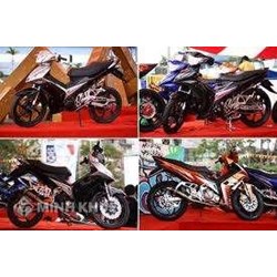 Tự ý sửa xe và sử dụng xe máy của bạn mà không được phép phạm tội gì?