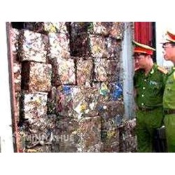 Tư vấn xin giấy phép nhập khẩu phế liệu ?