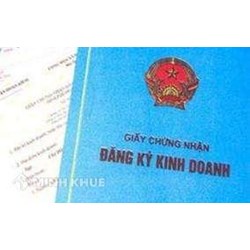 Tư vấn thay đổi đăng ký kinh doanh ?