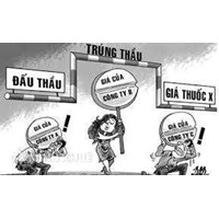 Tư vấn về đấu thầu mua thuốc ?
