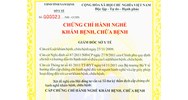 Thu hồi chứng chỉ hành nghề y khi nào? Cơ sở pháp lý