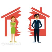 Vợ ở nhà chăm con, không có thu nhập thì phân chia tài sản chung khi ly hôn giải quyết như thế nào ?