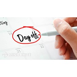 Thử việc có được nghỉ hưởng nguyên lương ngày lễ 30/4 1/5 không?