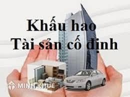 Cách hạch toán khi nâng cấp, sửa chữa, thanh lý tài sản cố định?